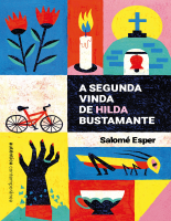 A Segunda Vinda de Hilda Bustamante - Salomé Esper.epub